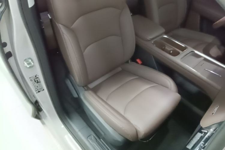 Used Wuling Starlight 730 2025 Model Plug-in Hybrid 125km Luxury Edition Right Front Seat