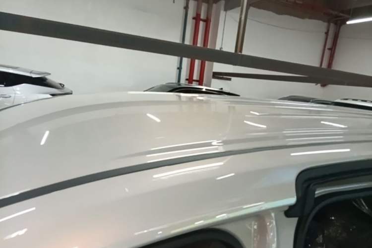 Used Wuling Starlight 730 2025 Model Plug-in Hybrid 125km Luxury Edition Roof