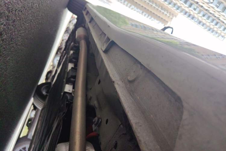 Used Wuling Starlight 730 2025 Model Plug-in Hybrid 125km Luxury Edition Chassis Rear Left