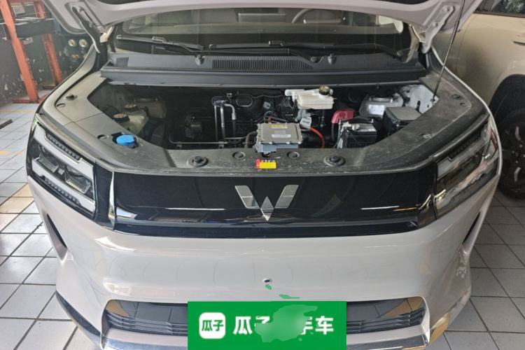 Used Wuling Starlight 730 2025 Model Pure Electric 500km Luxury Edition Engine Bay
