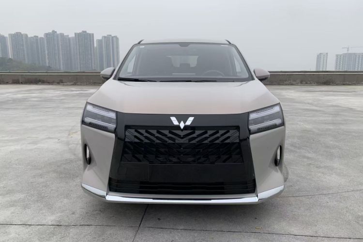 Used Wuling Starlight 730 2025 Model Plug-in Hybrid 125km Luxury Edition Exterior 3
