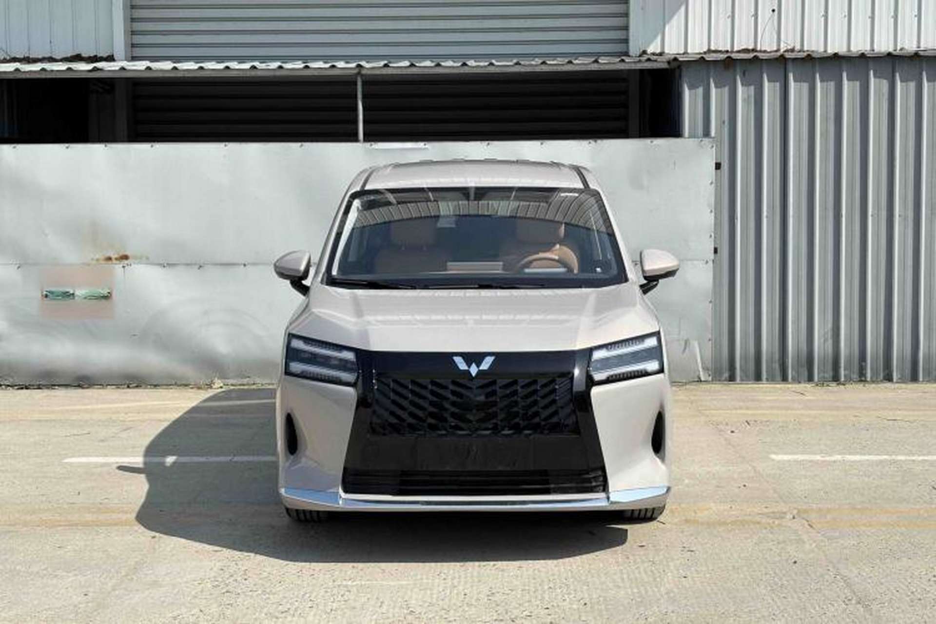 Used Wuling Starlight 730 2025 Model Plug-in Hybrid 125km Luxury Edition Exterior 3