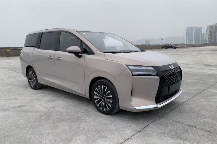 Used Wuling Starlight 730 2025 Model Plug-in Hybrid 125km Luxury Edition Exterior 4