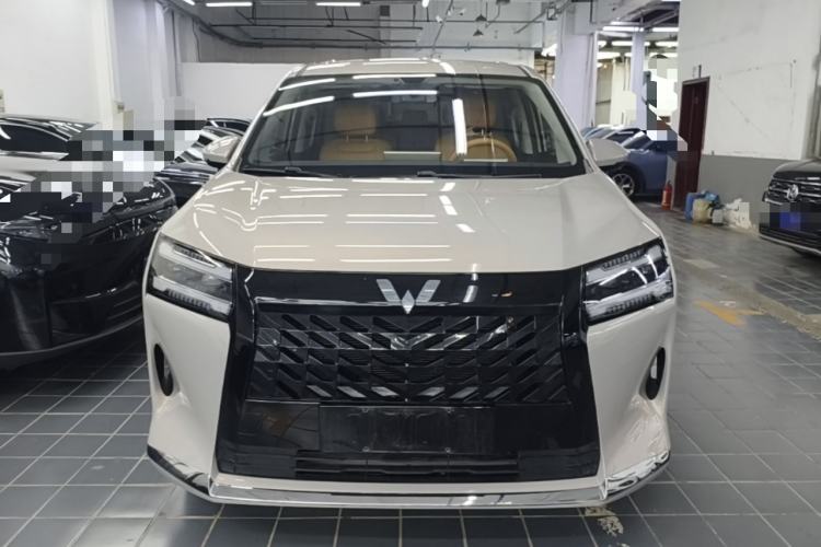 Used Wuling Starlight 730 2025 Model Plug-in Hybrid 125km Luxury Edition Front