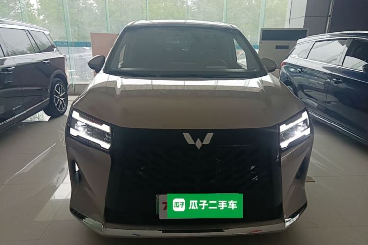 Used Wuling Starlight 730 2025 Model Plug-in Hybrid 125km Luxury Edition Front