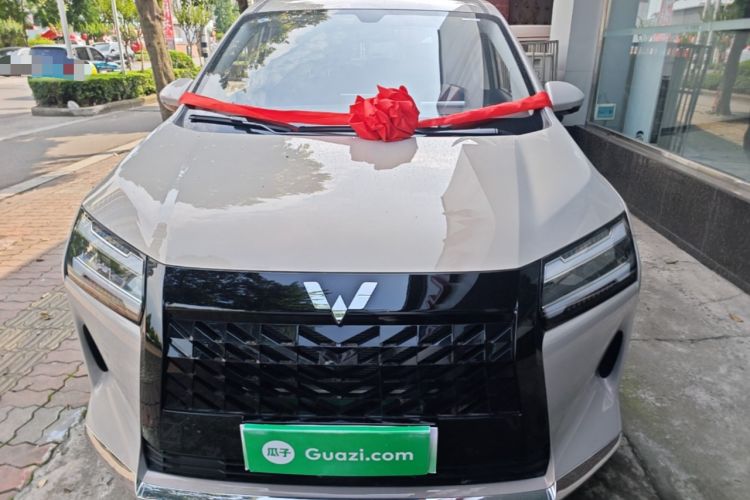 Used Wuling Starlight 730 2025 Model Plug-in Hybrid 125km Luxury Edition Front
