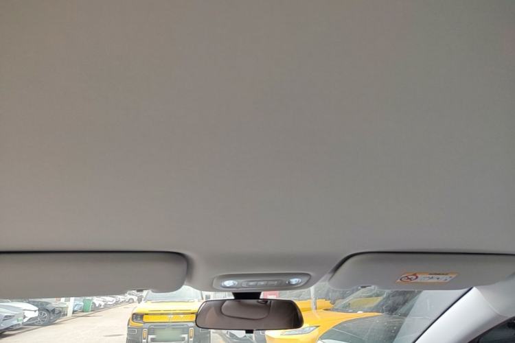 Used Wuling Starlight 730 2025 Model Pure Electric 500km Luxury Edition Headliner