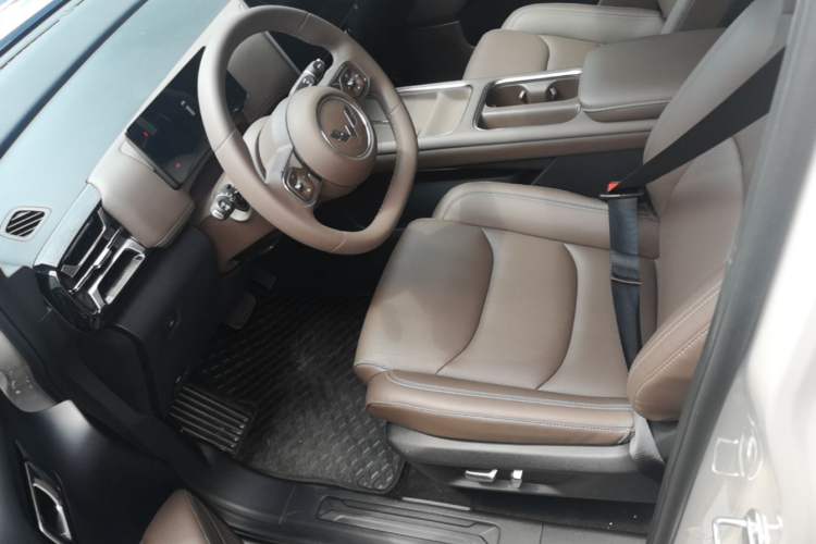 Used Wuling Starlight 730 2025 Model Plug-in Hybrid 125km Luxury Edition Left Front Seat