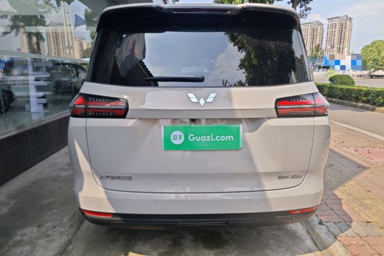 Used Wuling Starlight 730 2025 Model Plug-in Hybrid 125km Luxury Edition Rear