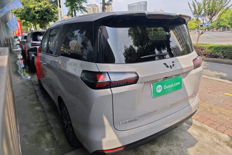 Used Wuling Starlight 730 2025 Model Plug-in Hybrid 125km Luxury Edition Rear Left 45 Deg