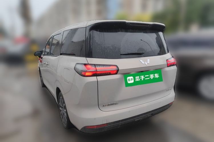 Used Wuling Starlight 730 2025 Model Plug-in Hybrid 125km Luxury Edition Rear Left 45 Deg