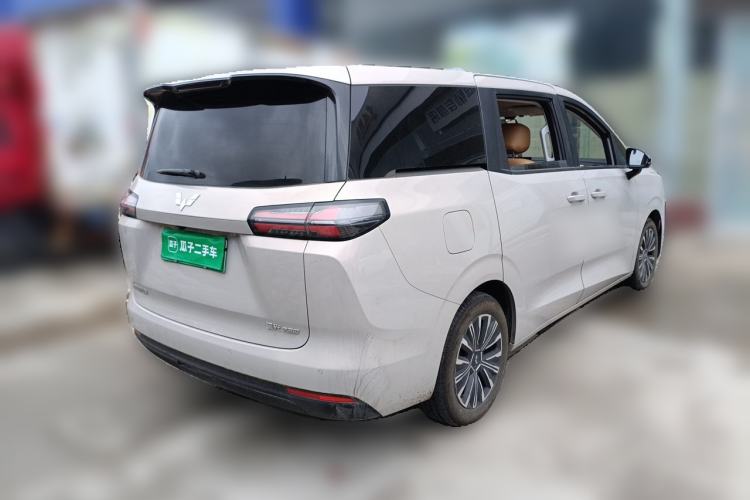 Used Wuling Starlight 730 2025 Model Plug-in Hybrid 125km Luxury Edition Rear Right 45 Deg