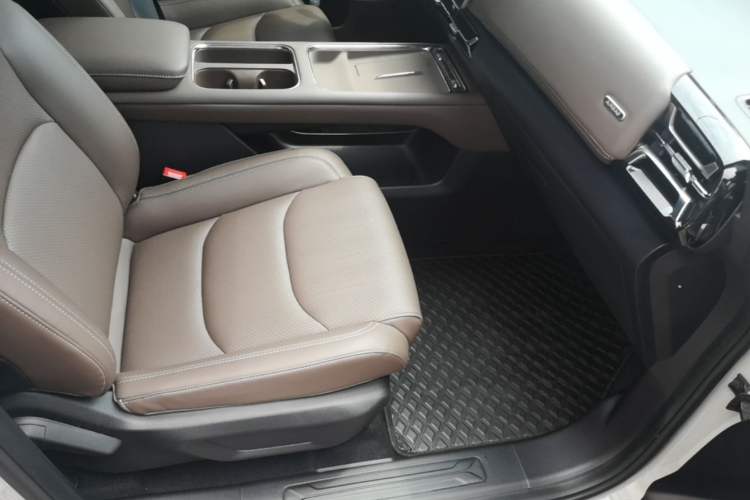 Used Wuling Starlight 730 2025 Model Plug-in Hybrid 125km Luxury Edition Right Front Seat