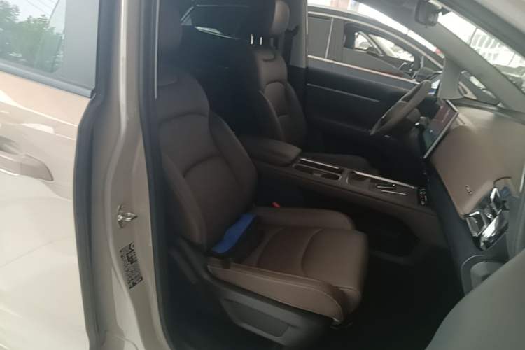 Used Wuling Starlight 730 2025 Model Plug-in Hybrid 125km Luxury Edition Right Front Seat