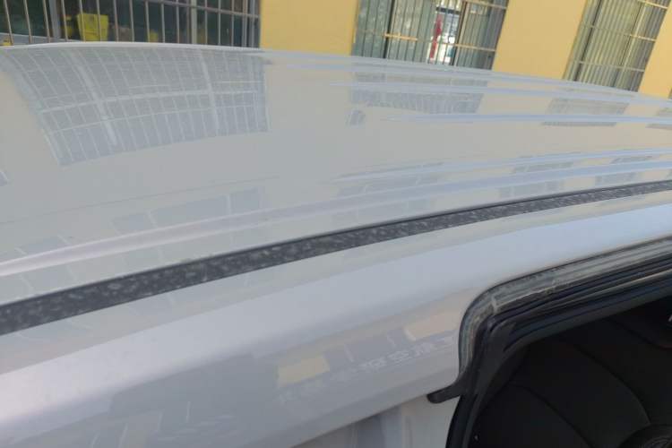 Used Wuling Starlight 730 2025 Model Plug-in Hybrid 125km Luxury Edition Roof