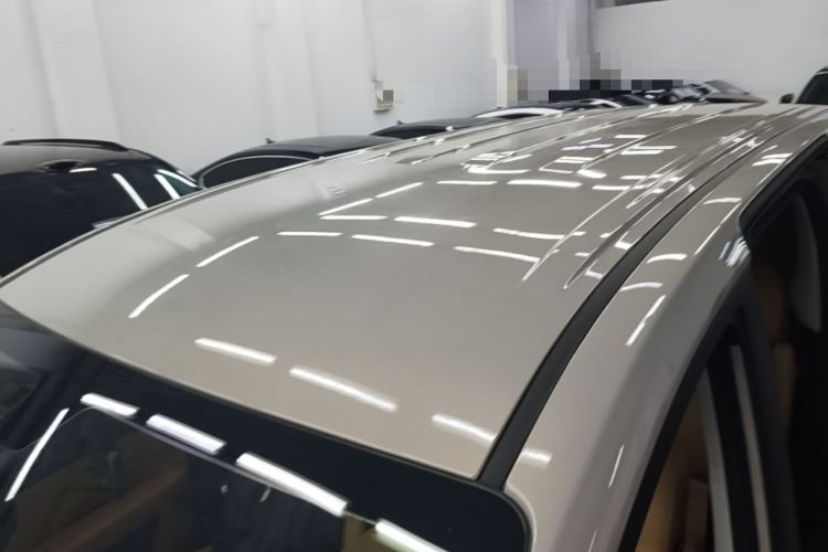 Used Wuling Starlight 730 2025 Model Plug-in Hybrid 125km Luxury Edition Roof