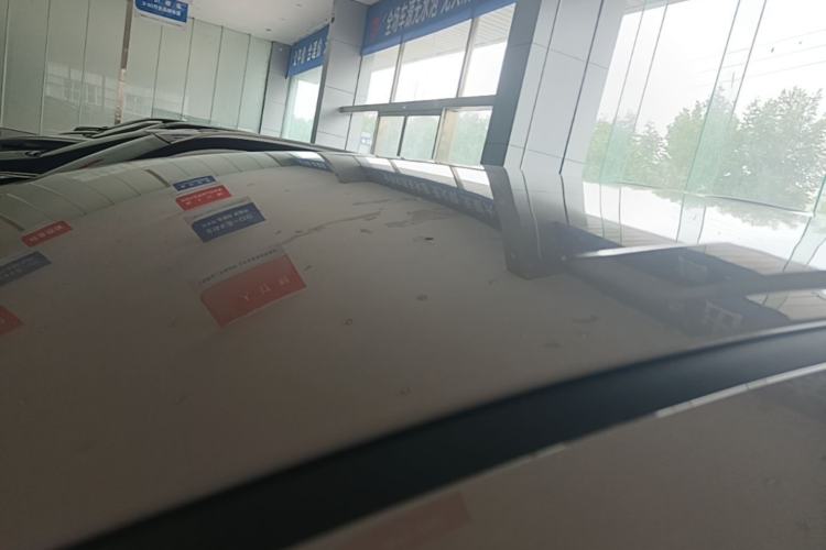Used Wuling Starlight 730 2025 Model Plug-in Hybrid 125km Luxury Edition Roof