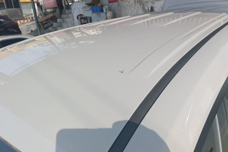 Used Wuling Starlight 730 2025 Model Plug-in Hybrid 125km Luxury Edition Roof