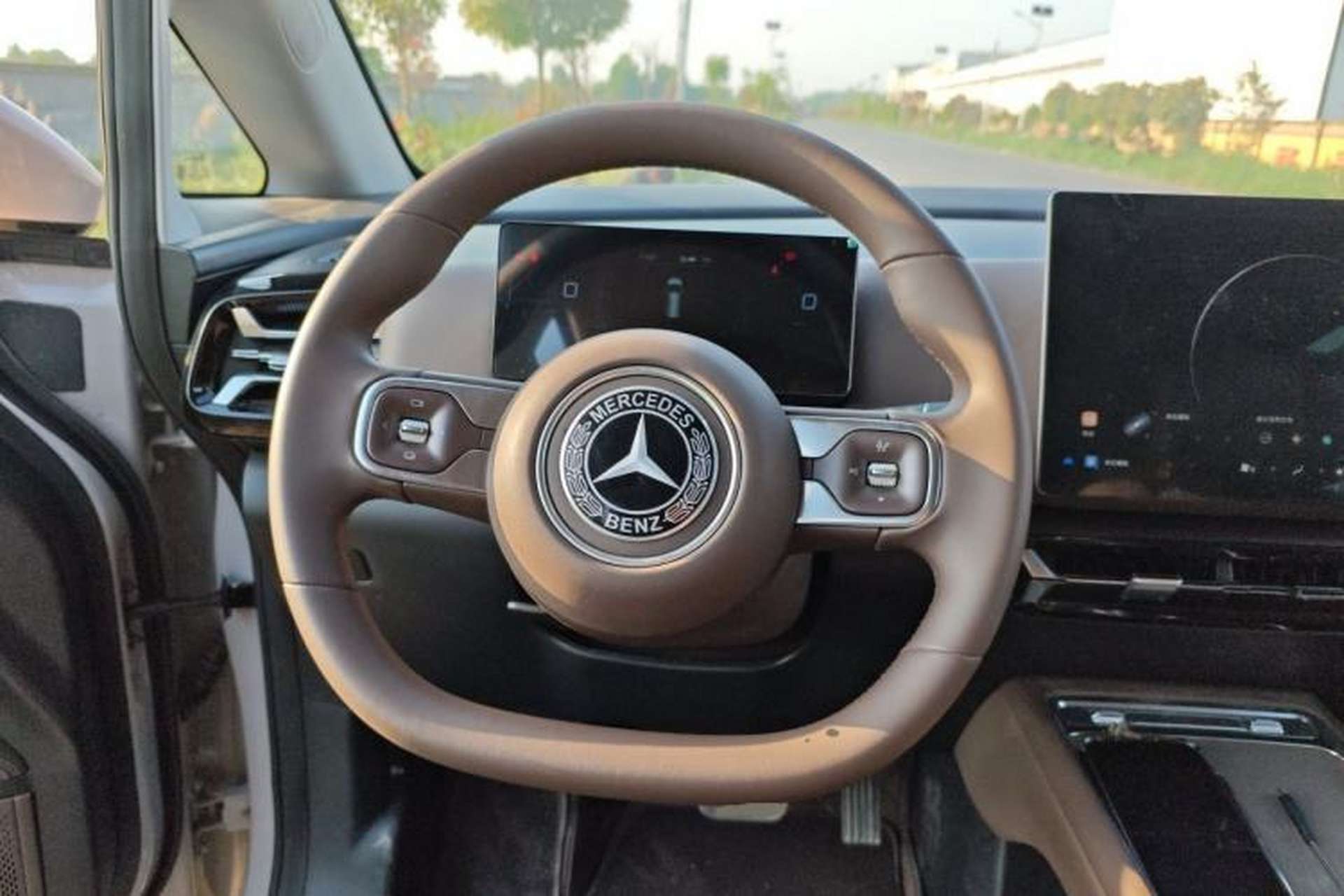 Used Wuling Starlight 730 2025 Model Pure Electric 500km Luxury Edition Steering Wheel