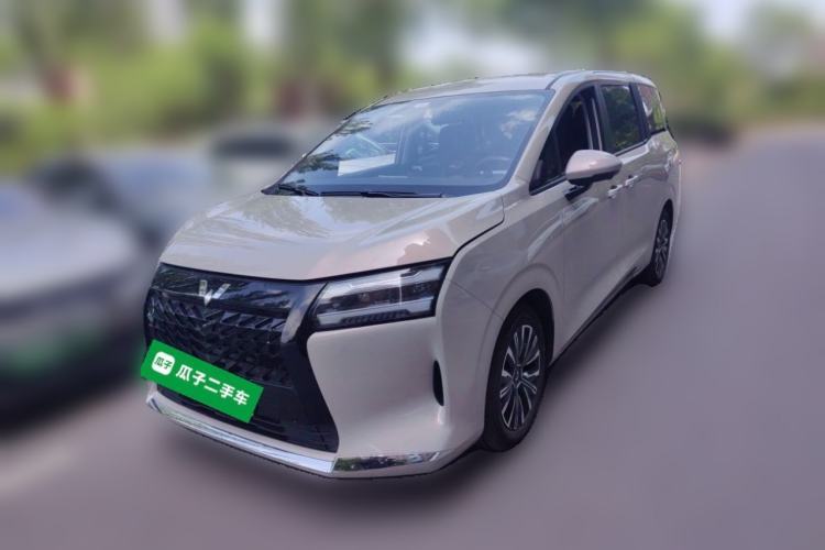 Used Wuling Starlight 730 2025 Model Plug-in Hybrid 125km Luxury Edition Guazi used car, China used car export, Used car for sale, Used  cars, Cheapest cars for sale