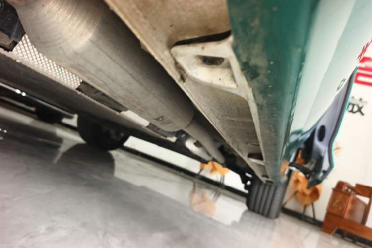 Used Wuling Starlight 730 2025 Model Plug-in Hybrid 125km Luxury Edition Left Side Sill