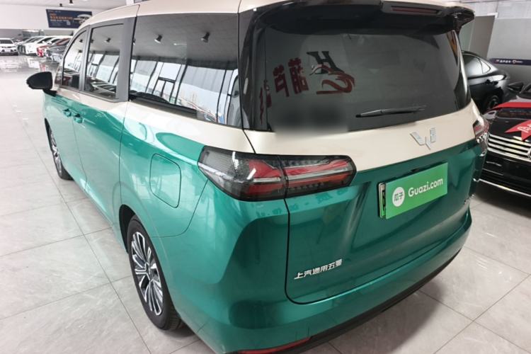 Used Wuling Starlight 730 2025 Model Plug-in Hybrid 125km Luxury Edition Rear Left 45 Deg