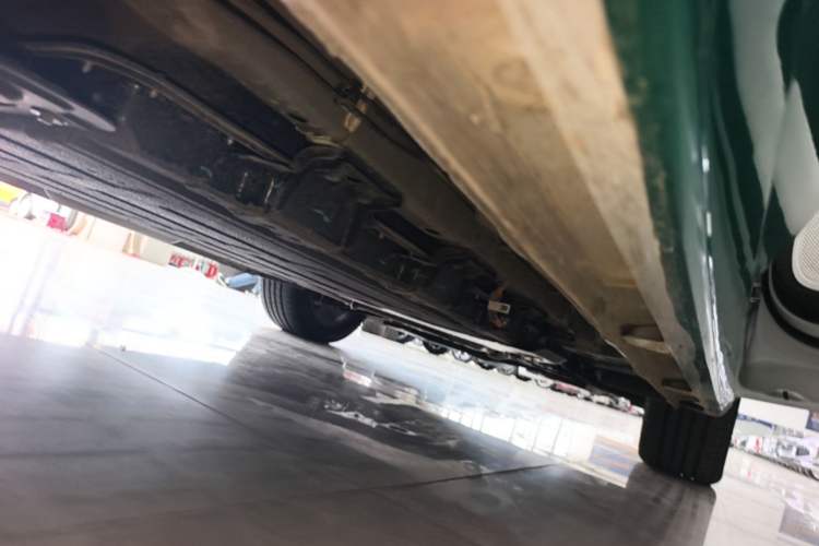 Used Wuling Starlight 730 2025 Model Plug-in Hybrid 125km Luxury Edition Right Side Sill