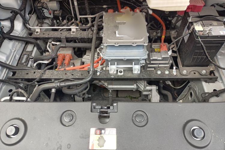 Used Wuling Starlight 730 2025 Model Pure Electric 500km Luxury Edition Engine Bay