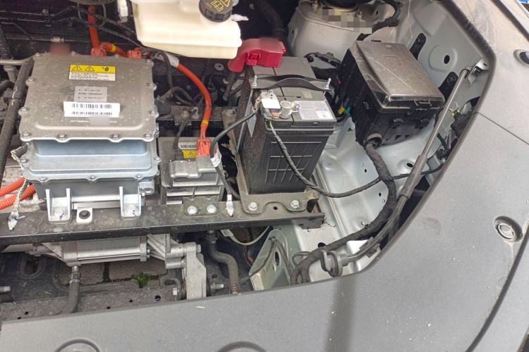 Used Wuling Starlight 730 2025 Model Pure Electric 500km Luxury Edition Engine Bay Left