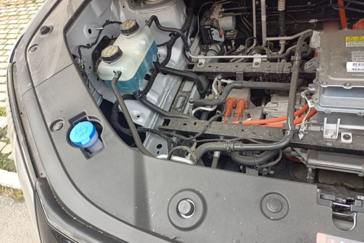 Used Wuling Starlight 730 2025 Model Pure Electric 500km Luxury Edition Engine Bay Right