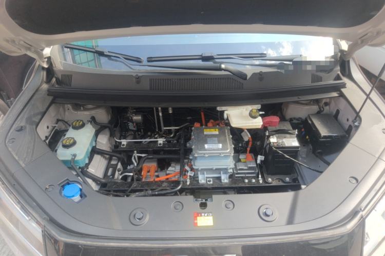 Used Wuling Starlight 730 2025 Model Pure Electric 500km Luxury Edition Engine Bay