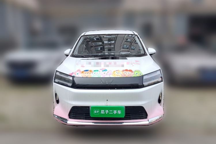 Used Wuling Starlight 730 2025 Model Pure Electric 500km Luxury Edition Front