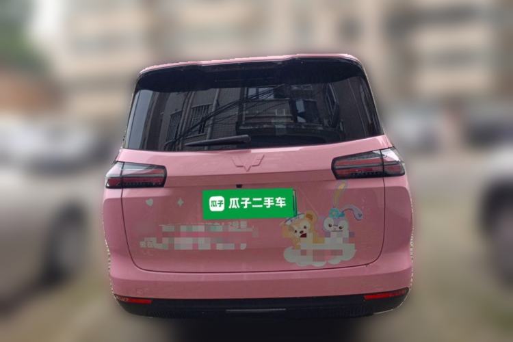 Used Wuling Starlight 730 2025 Model Pure Electric 500km Luxury Edition Rear