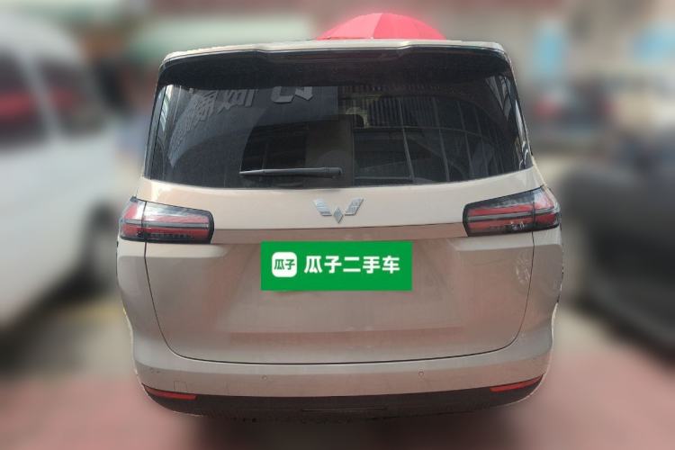 Used Wuling Starlight 730 2025 Model Pure Electric 500km Luxury Edition Rear