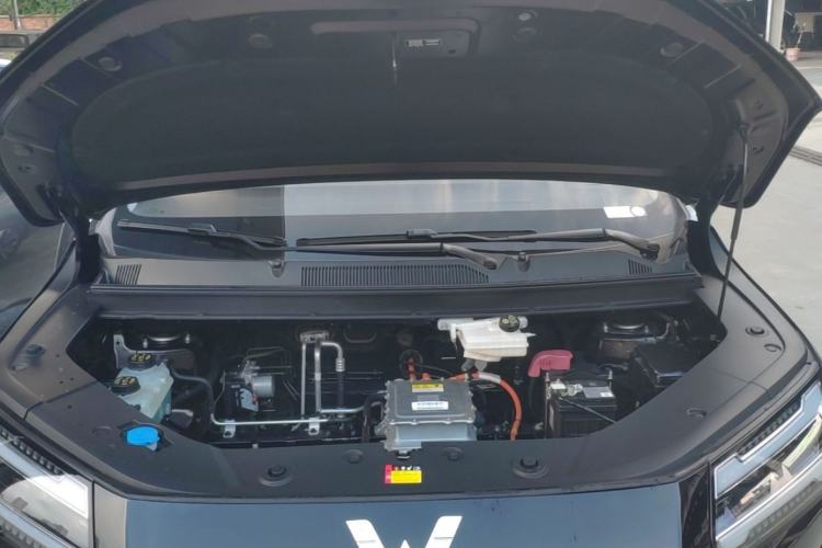Used Wuling Starlight 730 2025 Model Pure Electric 500km Luxury Edition Engine Bay