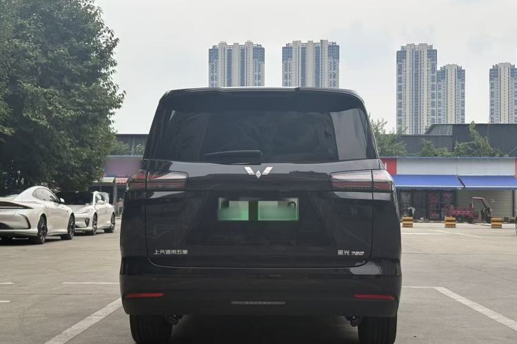 Used Wuling Starlight 730 2025 Model Pure Electric 500km Luxury Edition Exterior 6