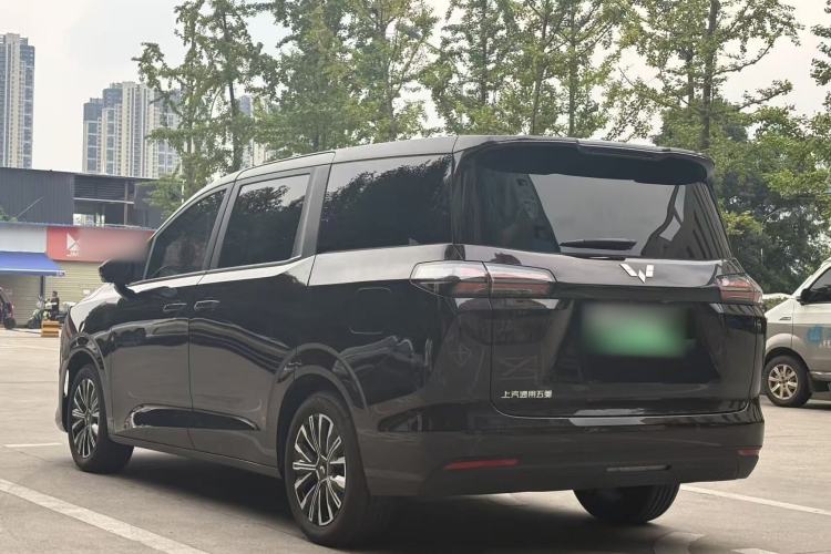 Used Wuling Starlight 730 2025 Model Pure Electric 500km Luxury Edition Exterior 7