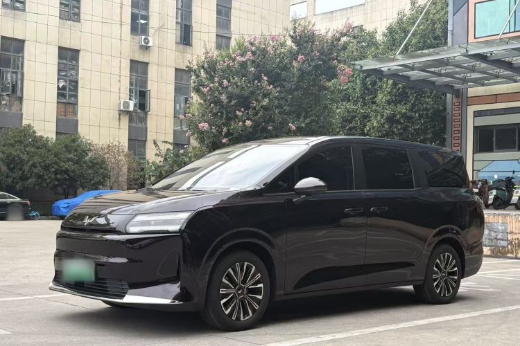 Used Wuling Starlight 730 2025 Model Pure Electric 500km Luxury Edition Exterior 8