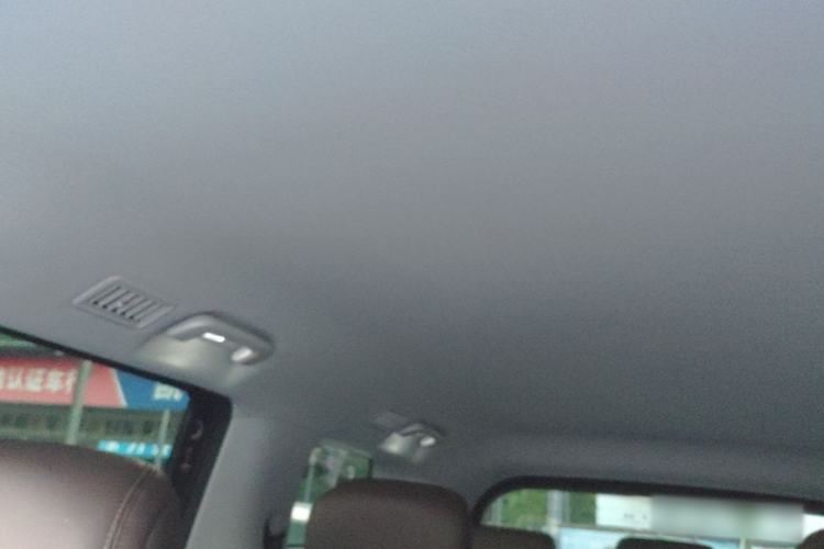 Used Wuling Starlight 730 2025 Model Pure Electric 500km Luxury Edition Headliner