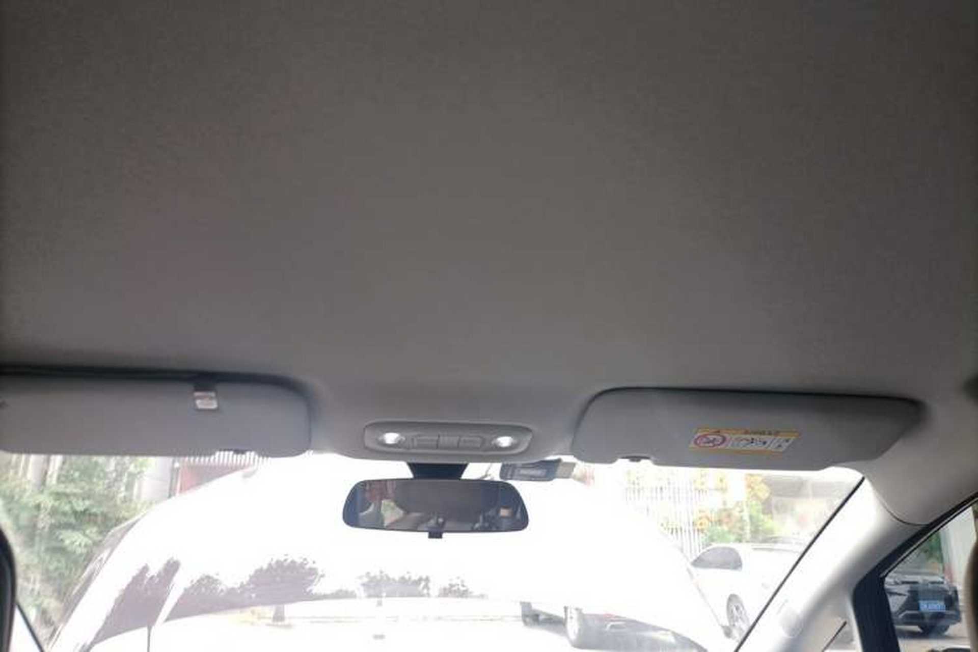 Used Wuling Starlight 730 2025 Model Plug-in Hybrid 125km Luxury Edition Headliner