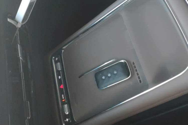 Used Wuling Starlight 730 2025 Model Pure Electric 500km Luxury Edition Interior 1