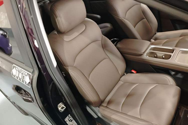 Used Wuling Starlight 730 2025 Model Plug-in Hybrid 125km Luxury Edition Right Front Seat