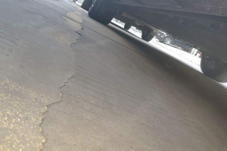 Used Wuling Starlight 730 2025 Model Pure Electric 500km Luxury Edition Right Side Sill
