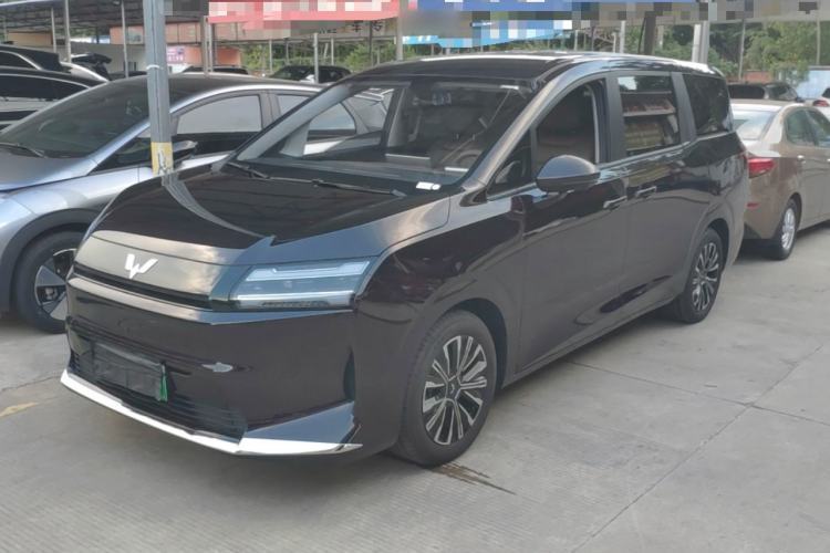 Used Wuling Starlight 730 2025 Model Pure Electric 500km Luxury Edition Guazi used car, China used car export, Used car for sale, Used  cars, Cheapest cars for sale