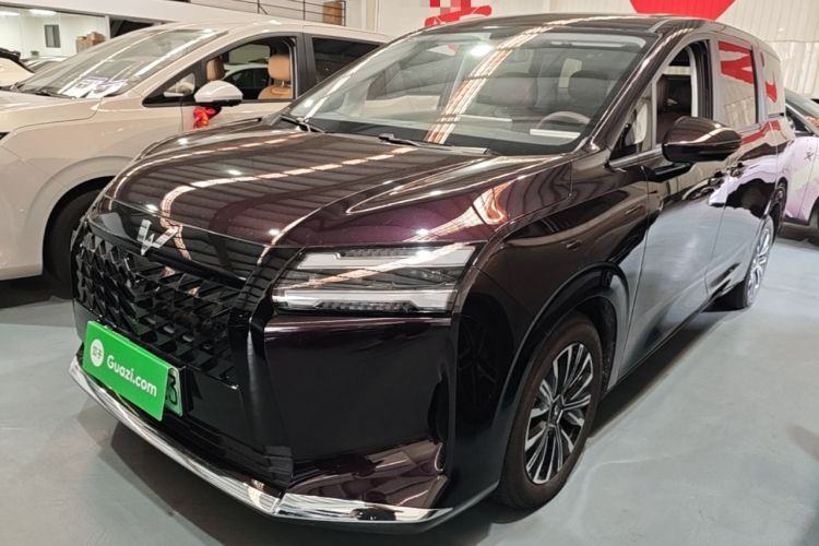 Used Wuling Starlight 730 2025 Model Plug-in Hybrid 125km Luxury Edition Guazi used car, China used car export, Used car for sale, Used  cars, Cheapest cars for sale