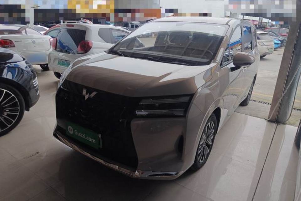 Wuling Wuling Starlight 730 2025
