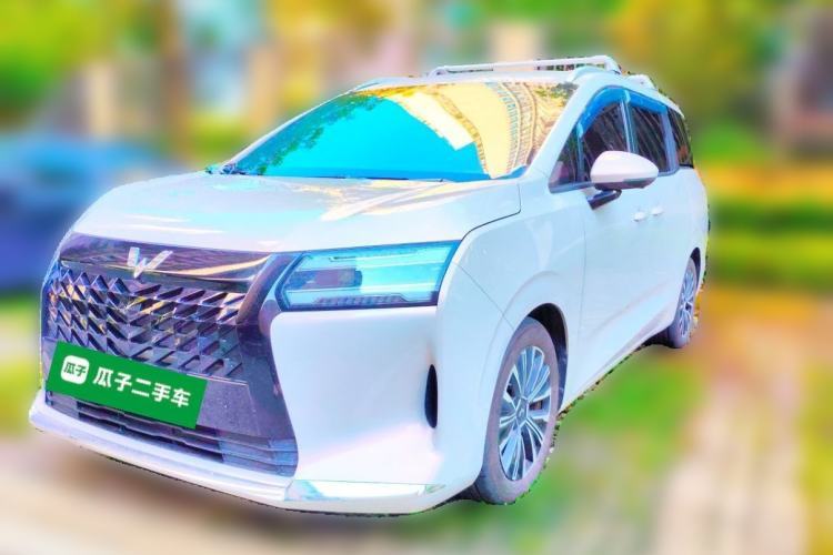 Used Wuling Starlight 730 2025 Model Plug-in Hybrid 125km Luxury Edition Guazi used car, China used car export, Used car for sale, Used  cars, Cheapest cars for sale