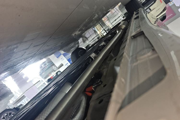 Used Wuling Starlight 730 2025 Model Plug-in Hybrid 125km Luxury Edition Chassis Rear Left