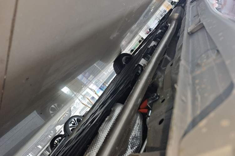 Used Wuling Starlight 730 2025 Model Plug-in Hybrid 125km Luxury Edition Chassis Rear Left