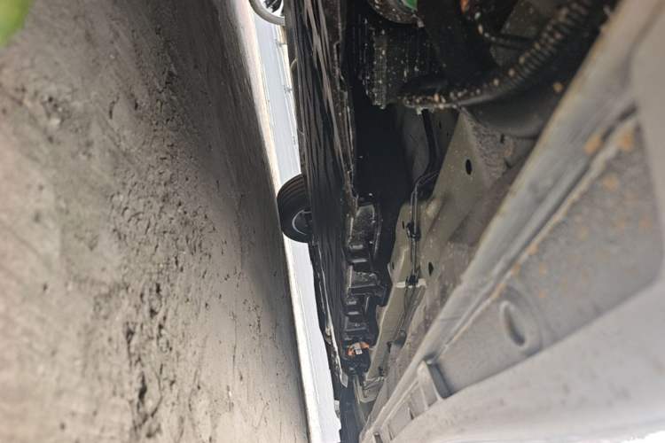 Used Wuling Starlight 730 2025 Model Plug-in Hybrid 125km Luxury Edition Chassis Rear Right